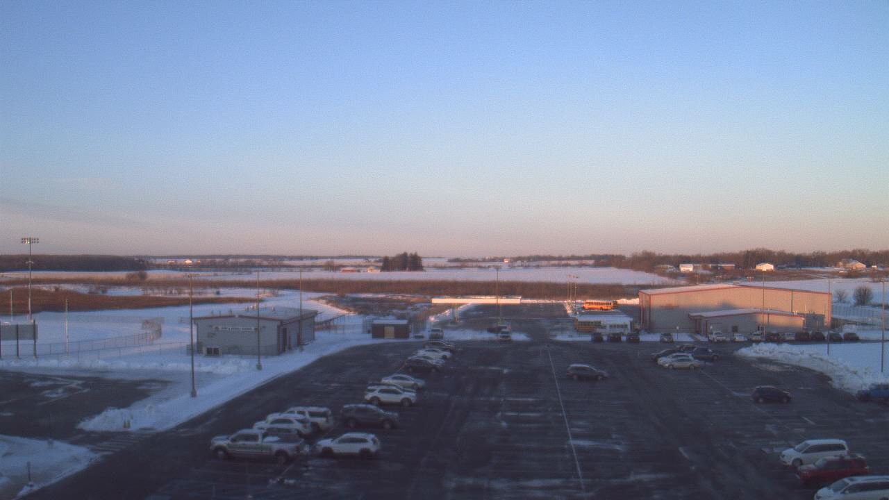 Thumbnail for current weather camera view from Lowell MS in Lowell, Indiana