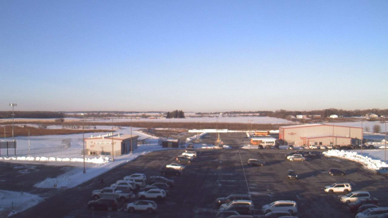 Thumbnail for current weather camera view from Lowell MS in Lowell, Indiana