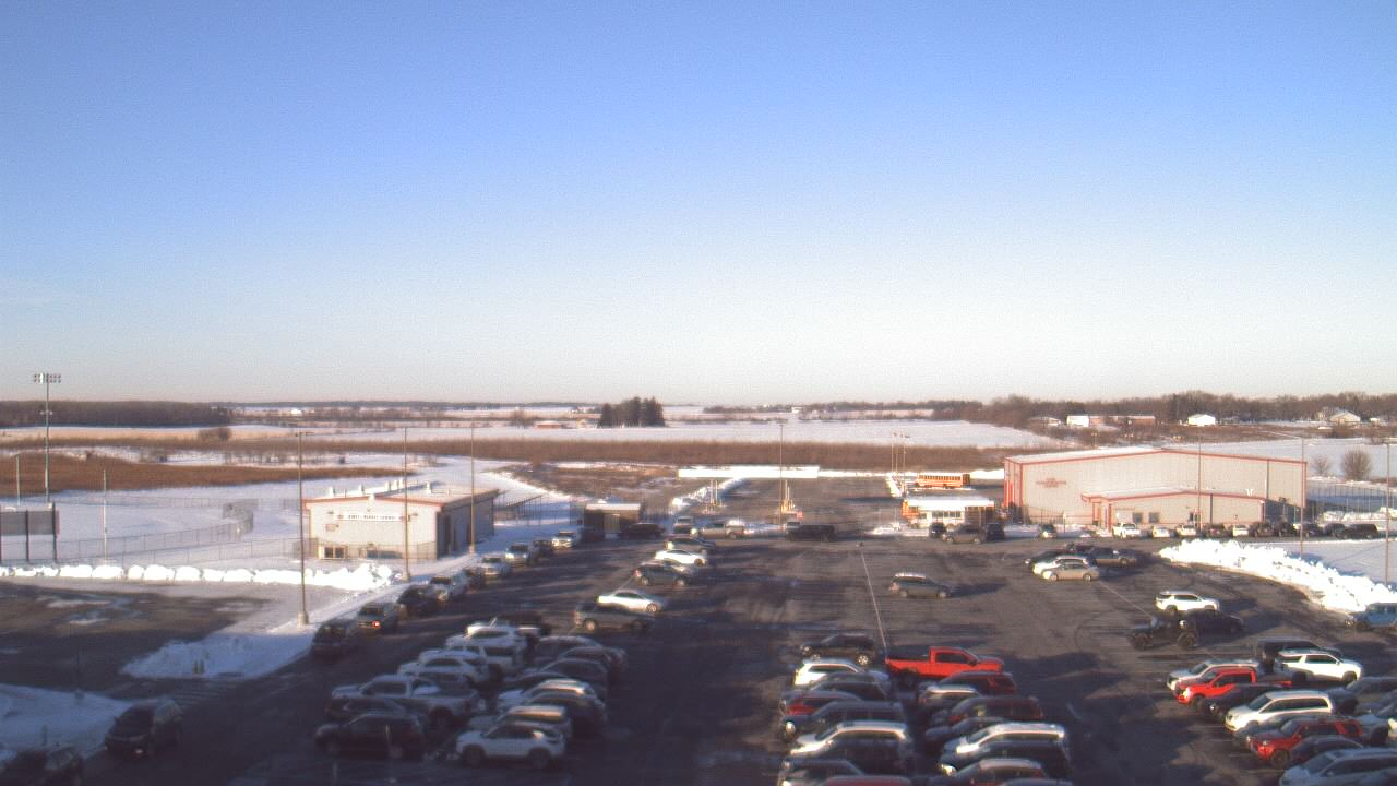 Thumbnail for current weather camera view from Lowell MS in Lowell, Indiana