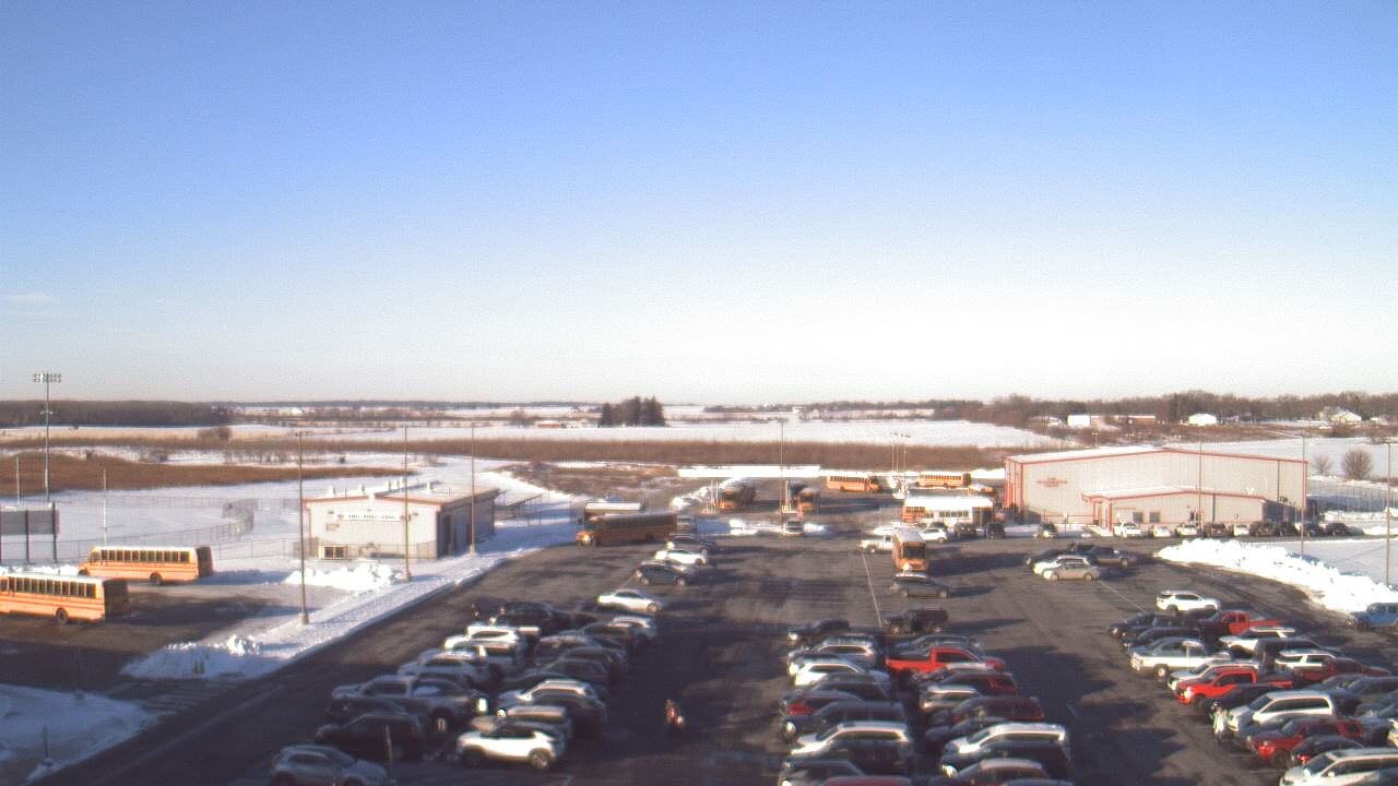 Thumbnail for current weather camera view from Lowell MS in Lowell, Indiana