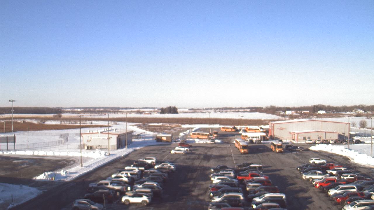 Thumbnail for current weather camera view from Lowell MS in Lowell, Indiana