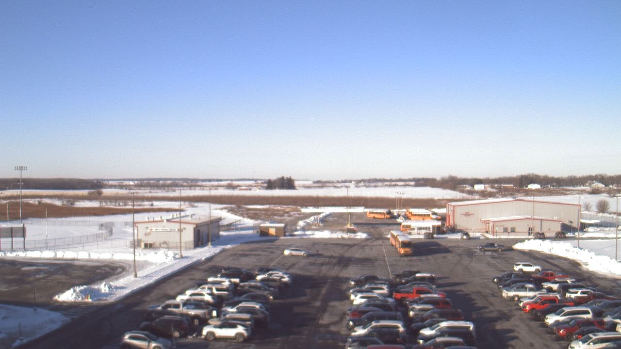 Thumbnail for current weather camera view from Lowell MS in Lowell, Indiana