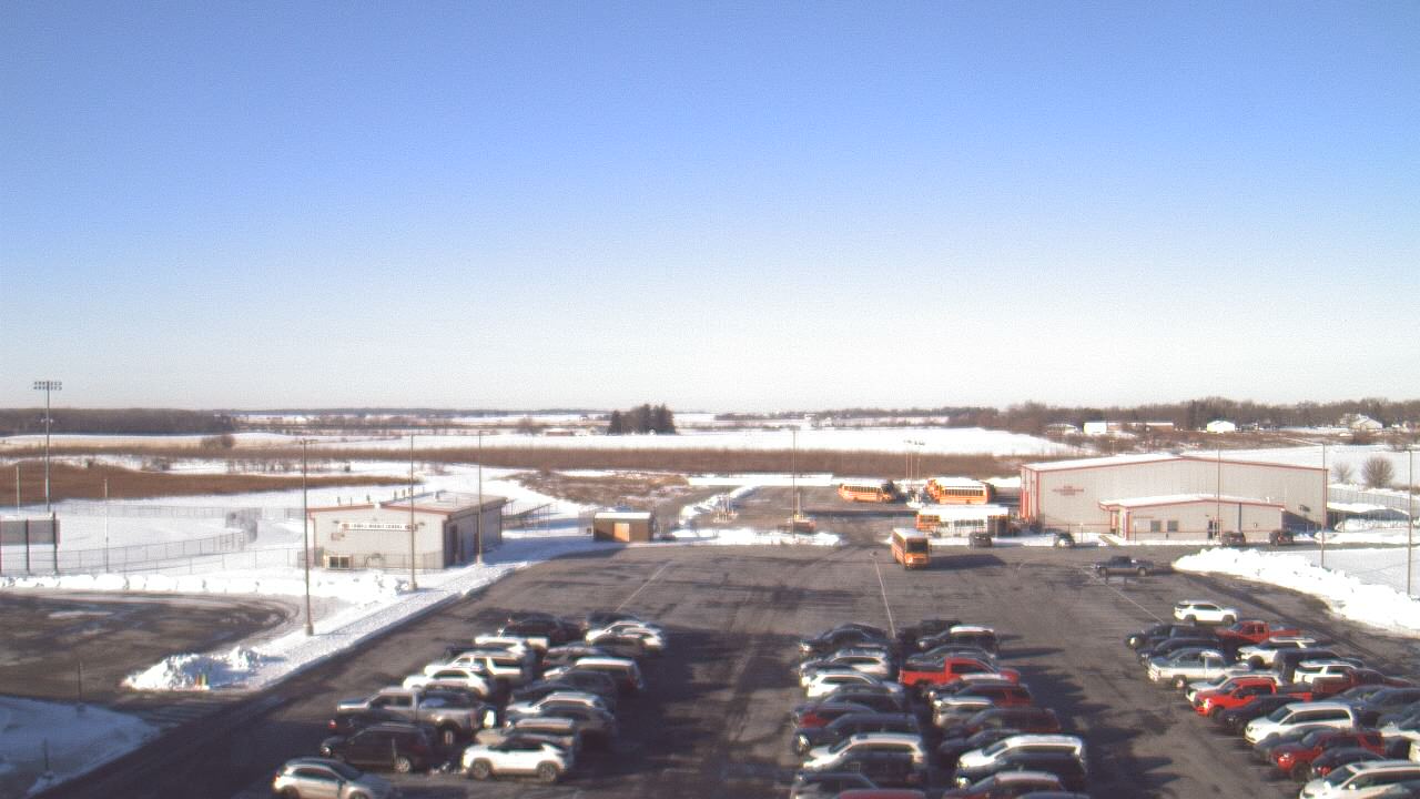 Thumbnail for current weather camera view from Lowell MS in Lowell, Indiana