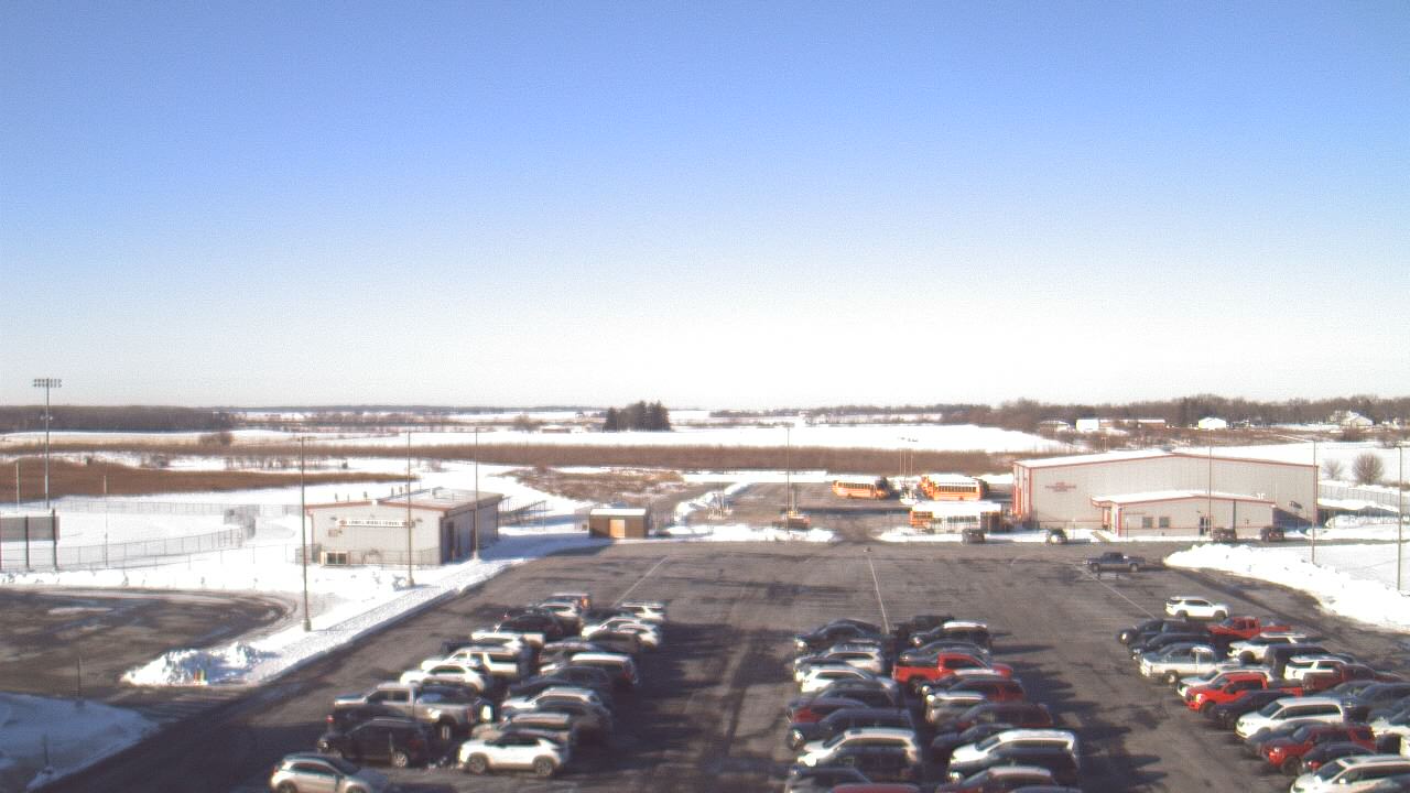 Thumbnail for current weather camera view from Lowell MS in Lowell, Indiana