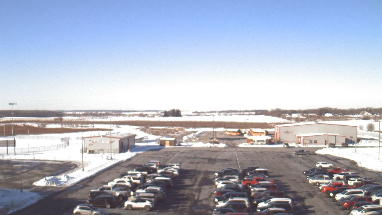 Thumbnail for current weather camera view from Lowell MS in Lowell, Indiana