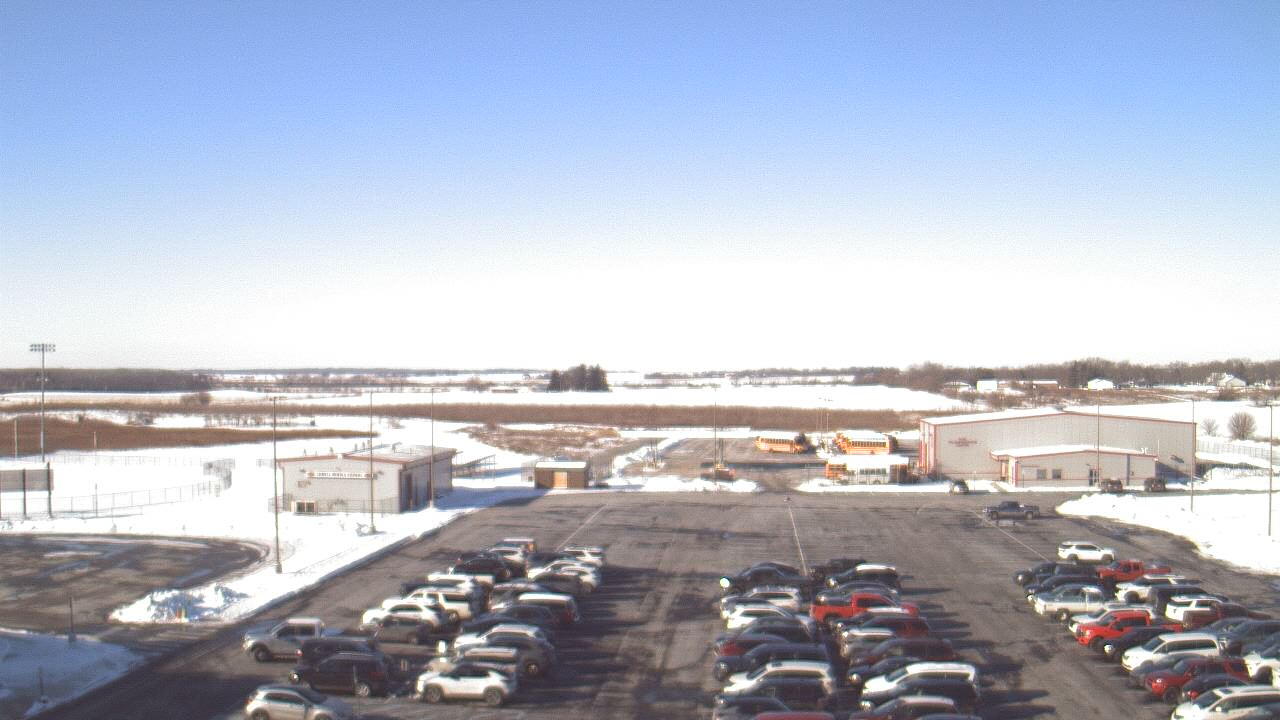 Thumbnail for current weather camera view from Lowell MS in Lowell, Indiana