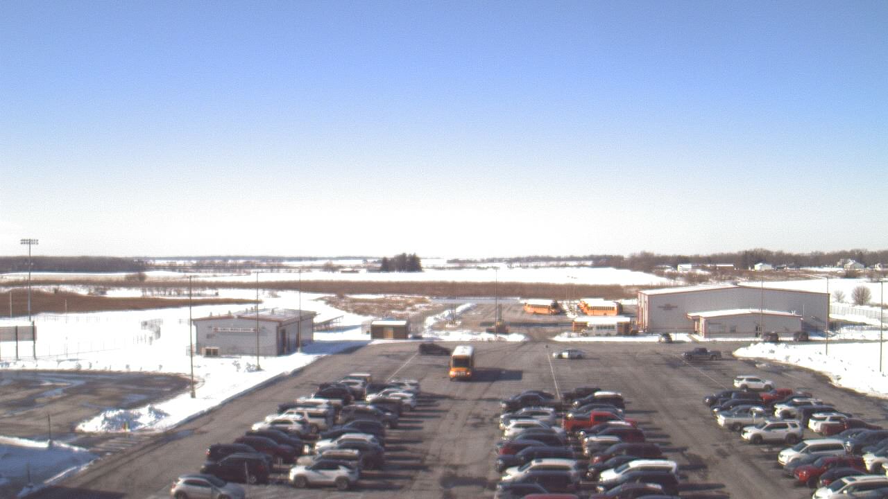 Thumbnail for current weather camera view from Lowell MS in Lowell, Indiana