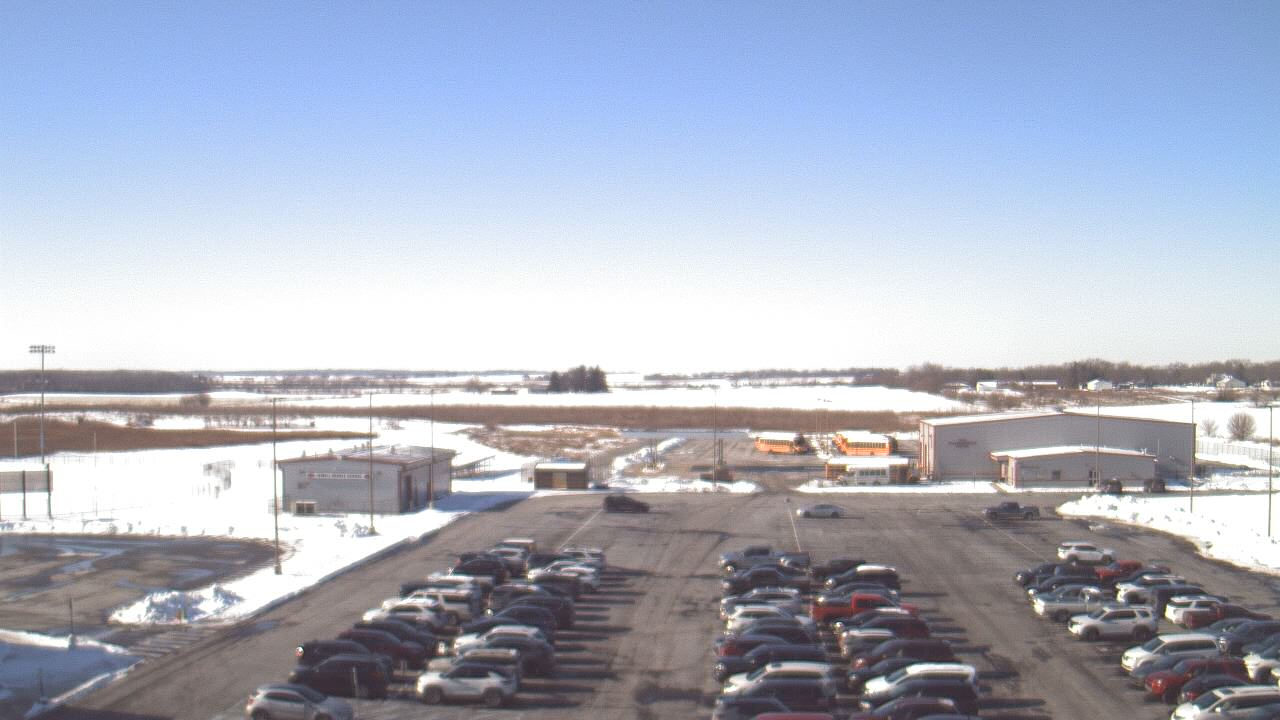 Thumbnail for current weather camera view from Lowell MS in Lowell, Indiana