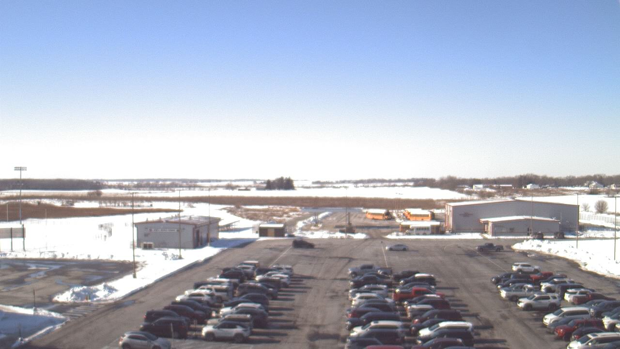 Thumbnail for current weather camera view from Lowell MS in Lowell, Indiana