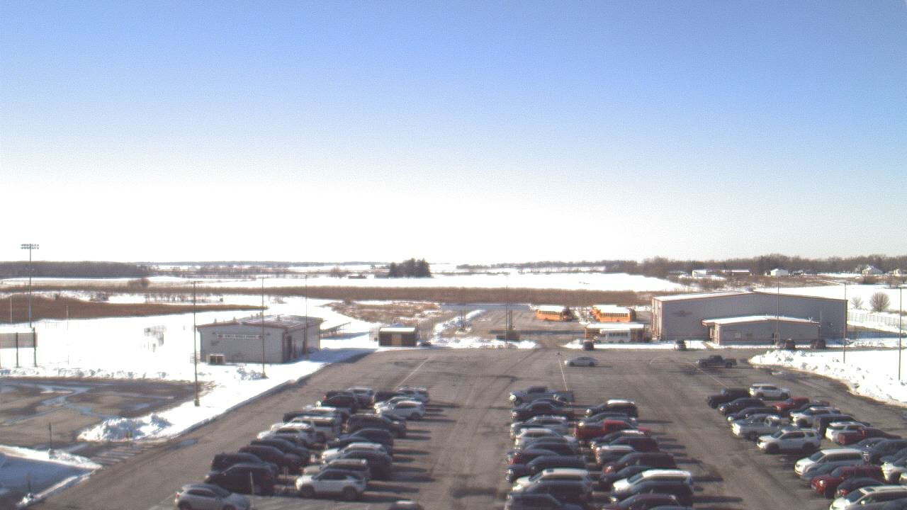 Thumbnail for current weather camera view from Lowell MS in Lowell, Indiana