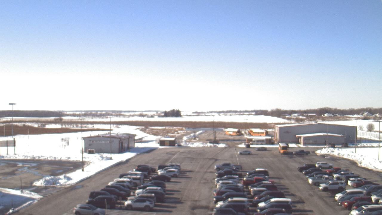 Thumbnail for current weather camera view from Lowell MS in Lowell, Indiana