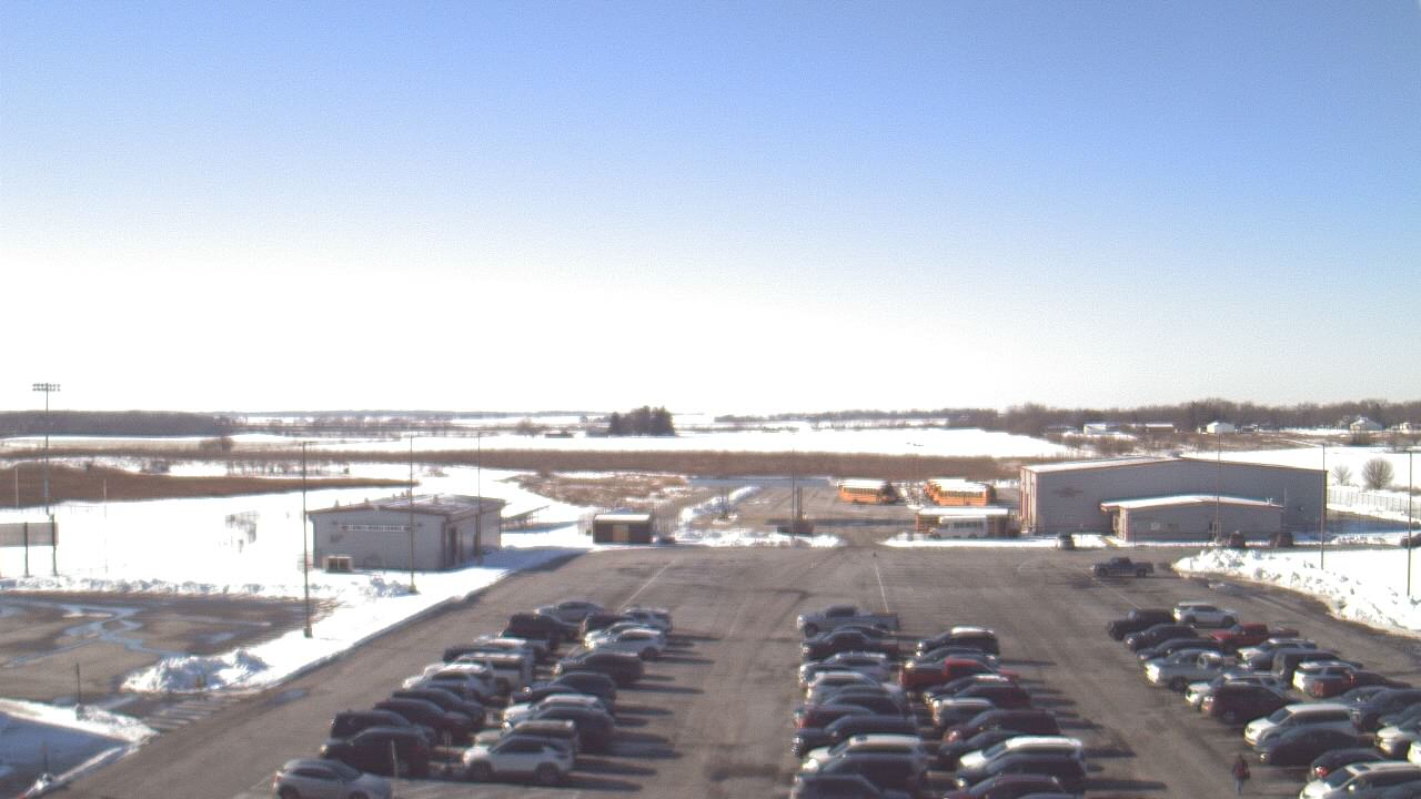 Thumbnail for current weather camera view from Lowell MS in Lowell, Indiana