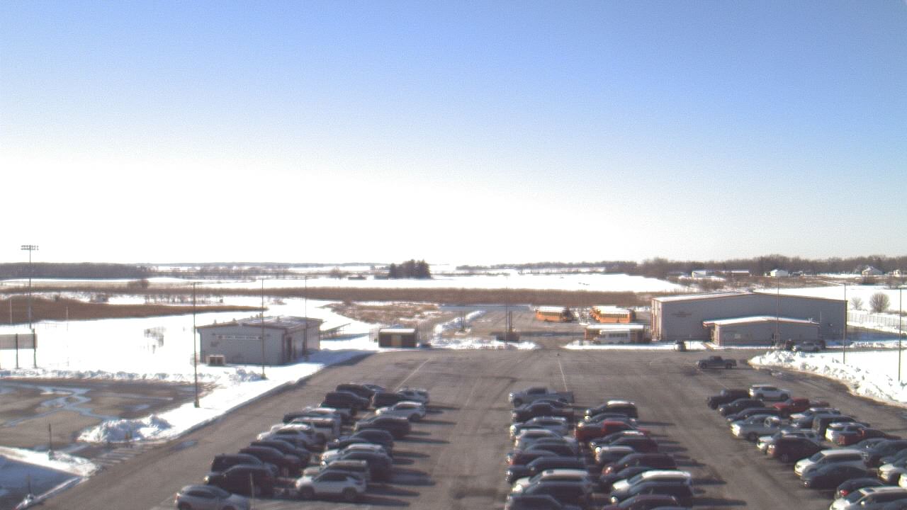 Thumbnail for current weather camera view from Lowell MS in Lowell, Indiana