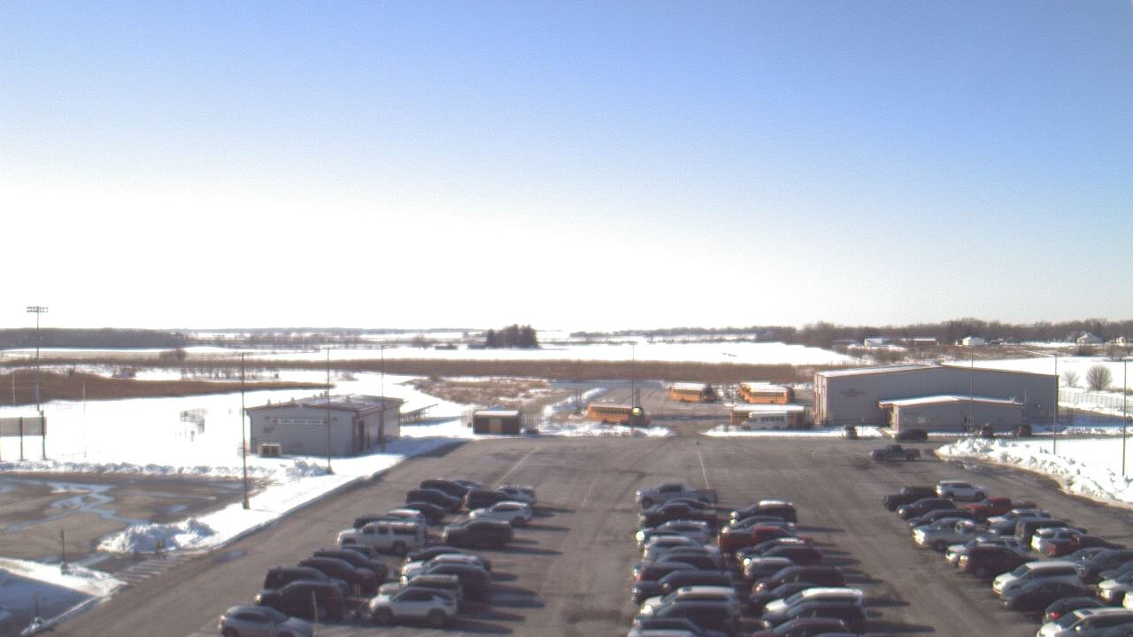 Thumbnail for current weather camera view from Lowell MS in Lowell, Indiana