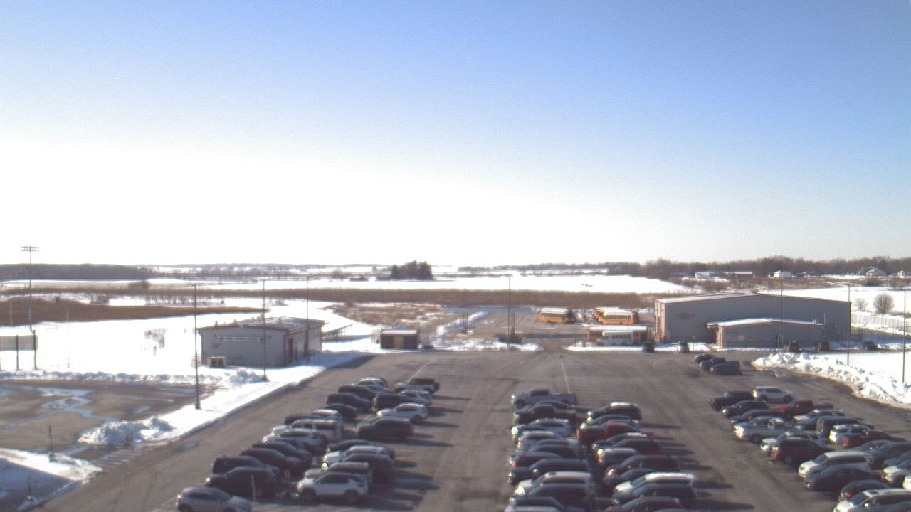 Thumbnail for current weather camera view from Lowell MS in Lowell, Indiana