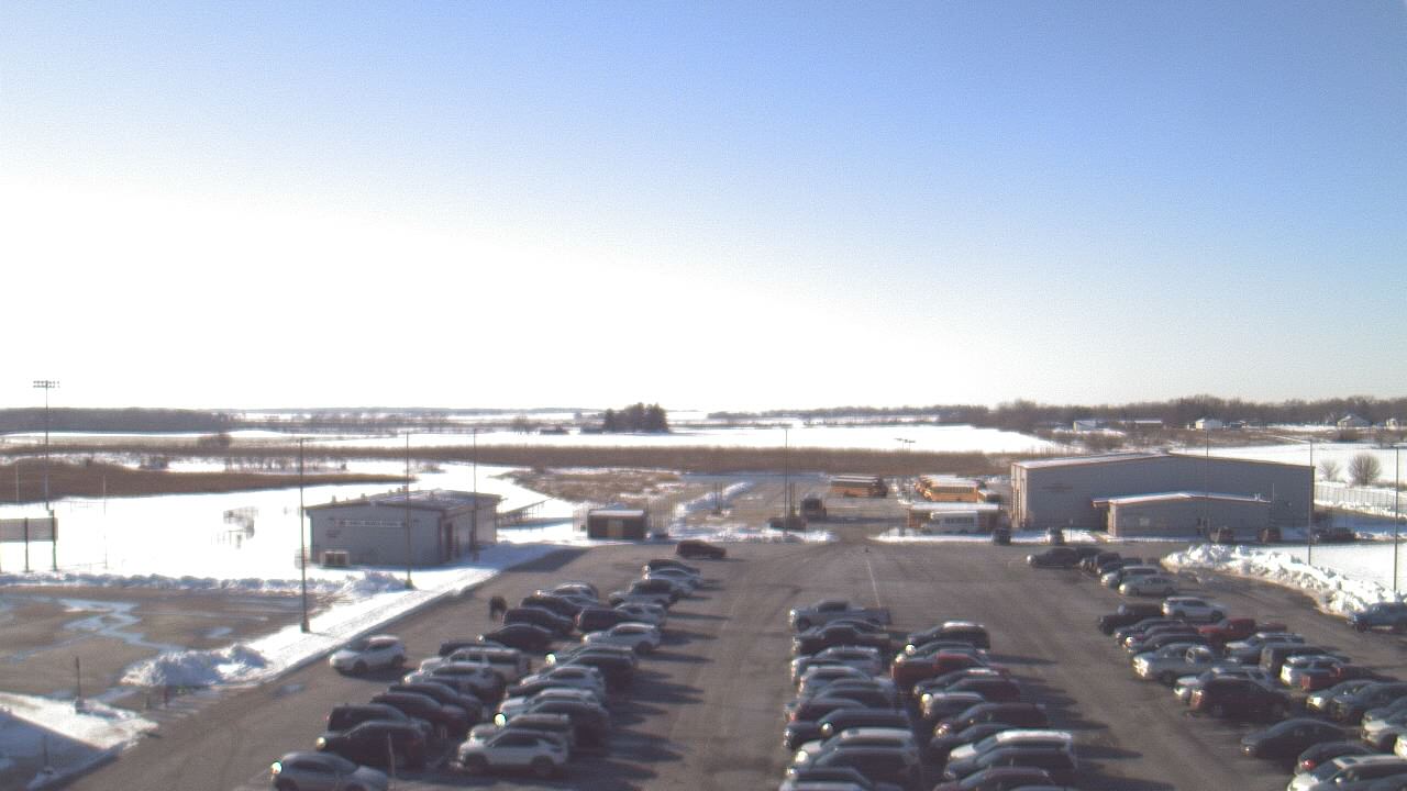 Thumbnail for current weather camera view from Lowell MS in Lowell, Indiana