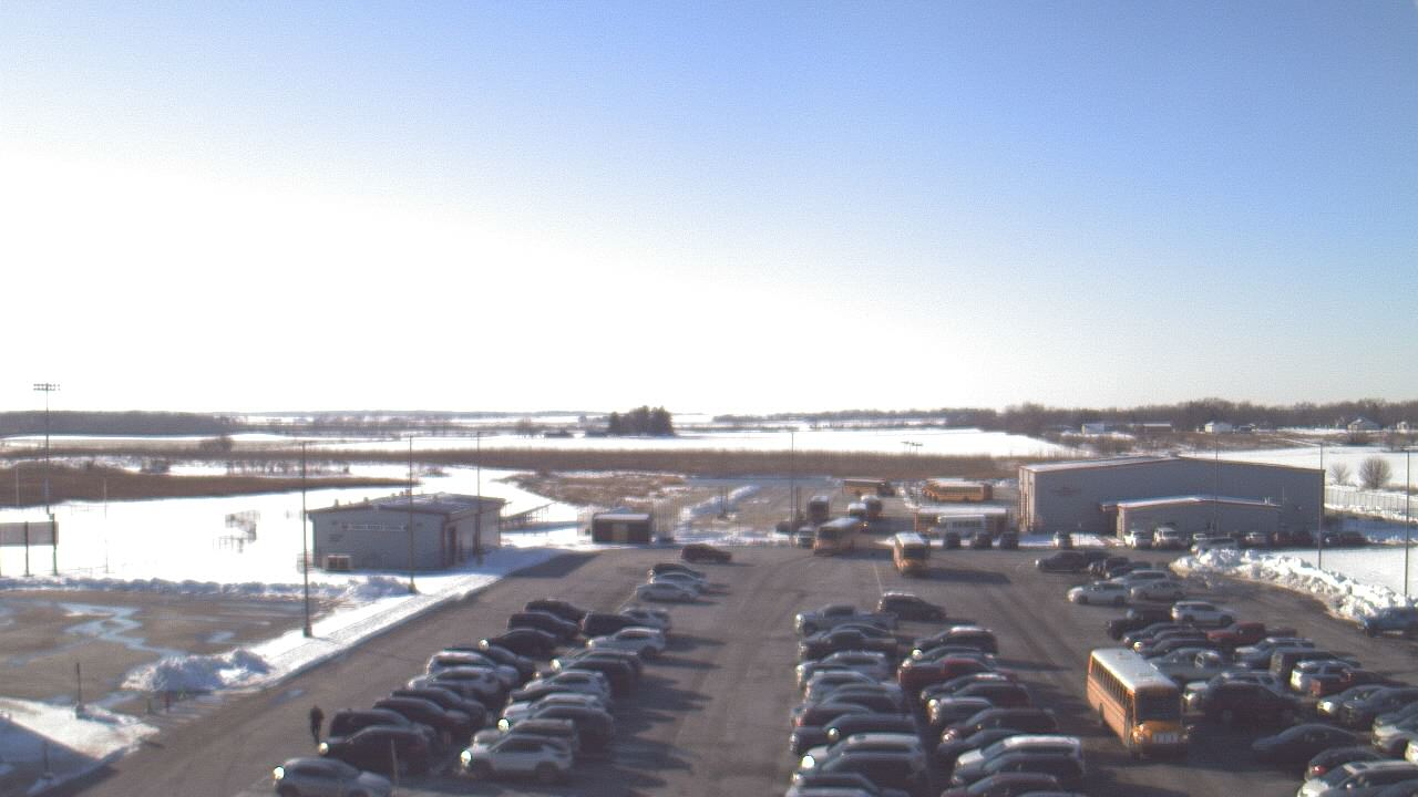 Thumbnail for current weather camera view from Lowell MS in Lowell, Indiana