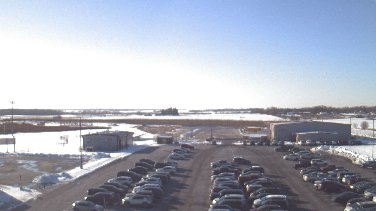 Thumbnail for current weather camera view from Lowell MS in Lowell, Indiana