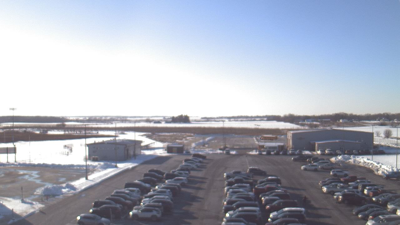 Thumbnail for current weather camera view from Lowell MS in Lowell, Indiana