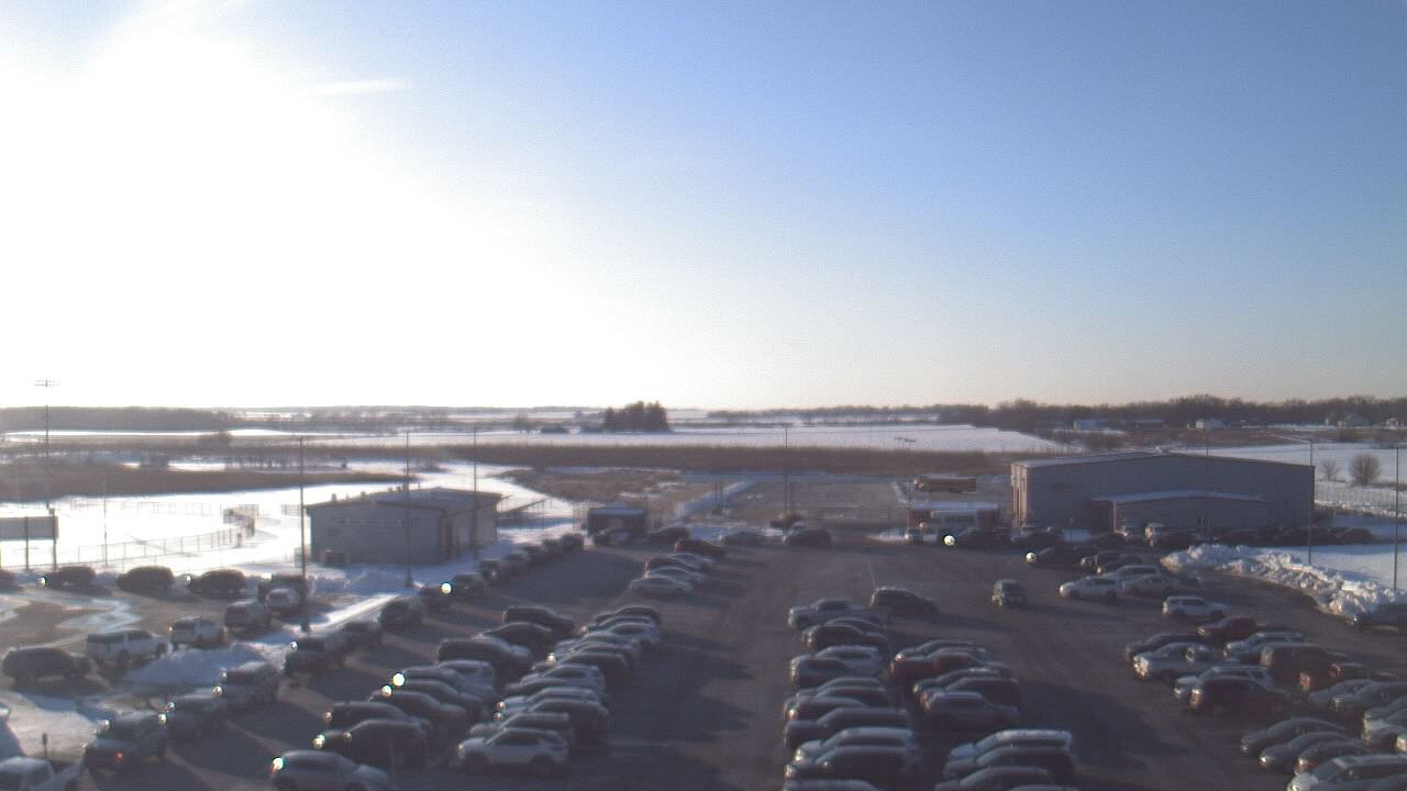 Thumbnail for current weather camera view from Lowell MS in Lowell, Indiana