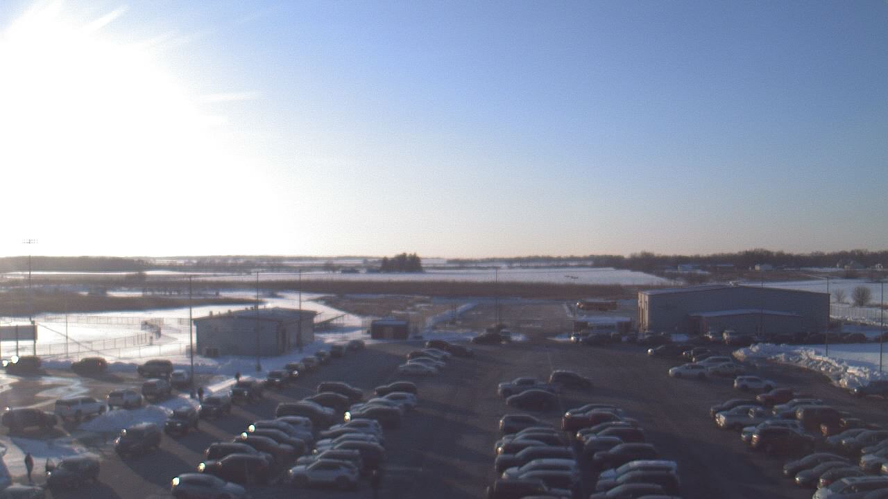 Thumbnail for current weather camera view from Lowell MS in Lowell, Indiana