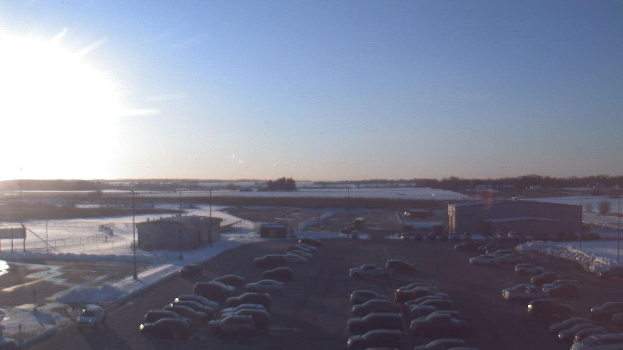 Thumbnail for current weather camera view from Lowell MS in Lowell, Indiana