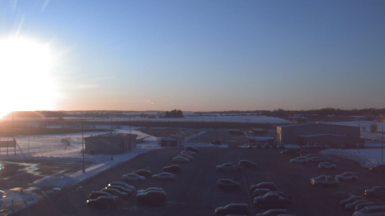 Thumbnail for current weather camera view from Lowell MS in Lowell, Indiana