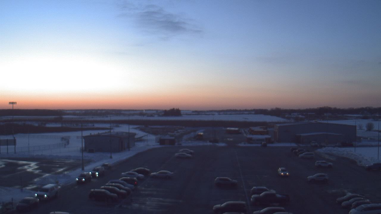 Thumbnail for current weather camera view from Lowell MS in Lowell, Indiana