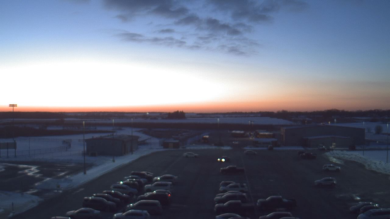 Thumbnail for current weather camera view from Lowell MS in Lowell, Indiana