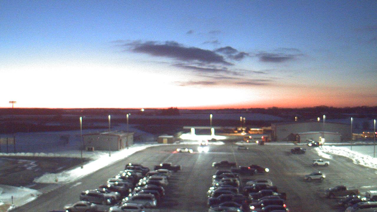 Thumbnail for current weather camera view from Lowell MS in Lowell, Indiana