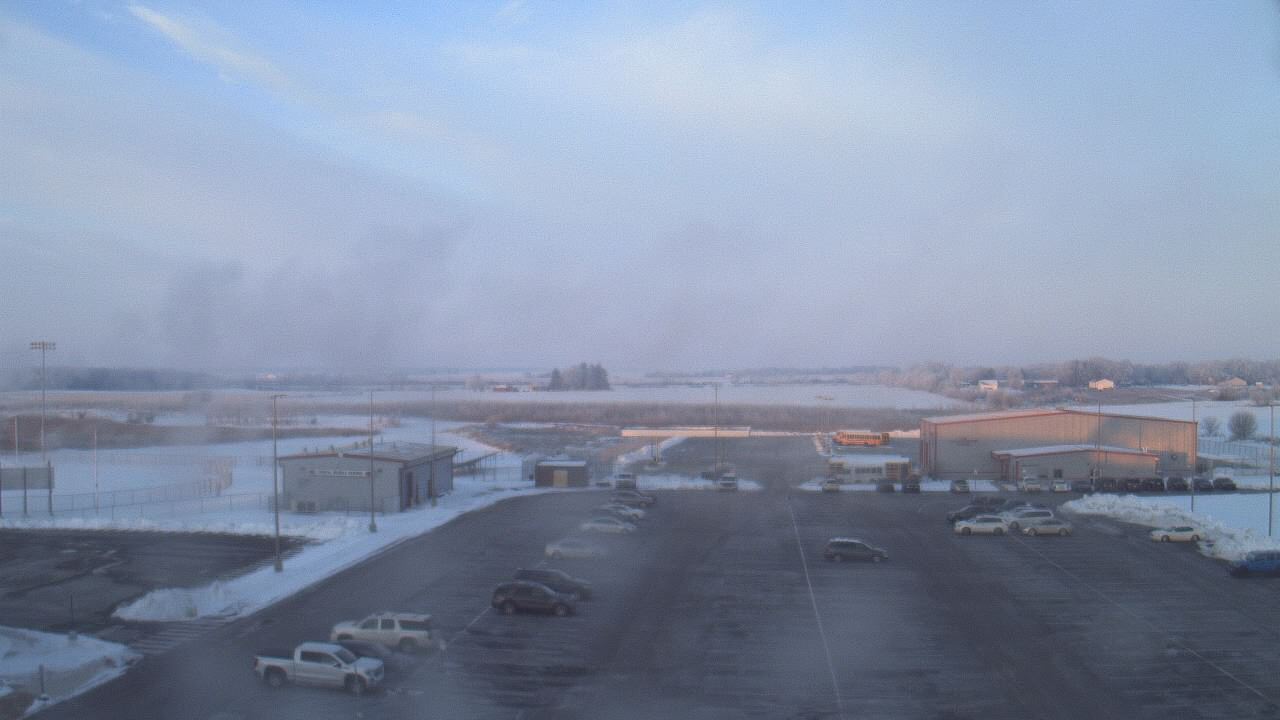 Thumbnail for current weather camera view from Lowell MS in Lowell, Indiana