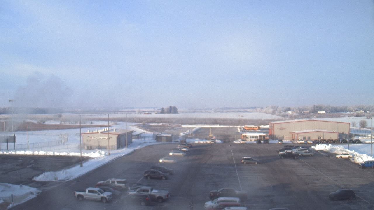 Thumbnail for current weather camera view from Lowell MS in Lowell, Indiana