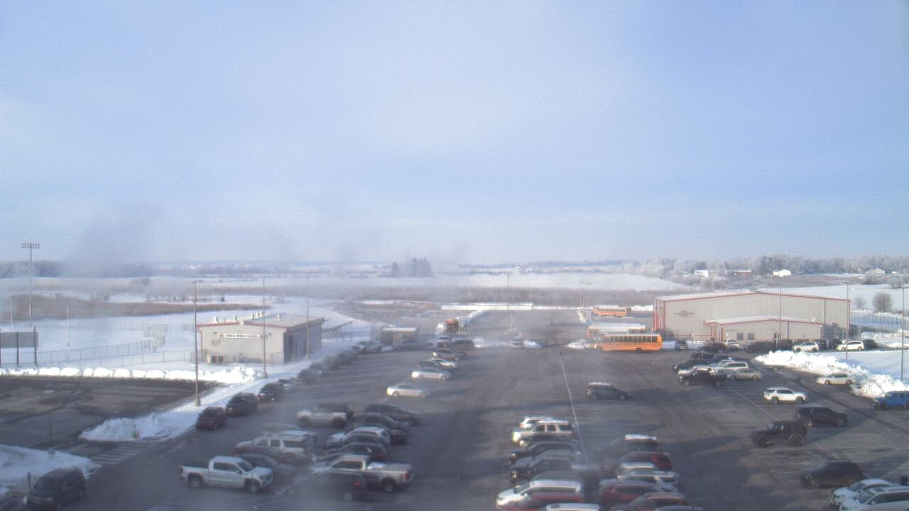 Thumbnail for current weather camera view from Lowell MS in Lowell, Indiana