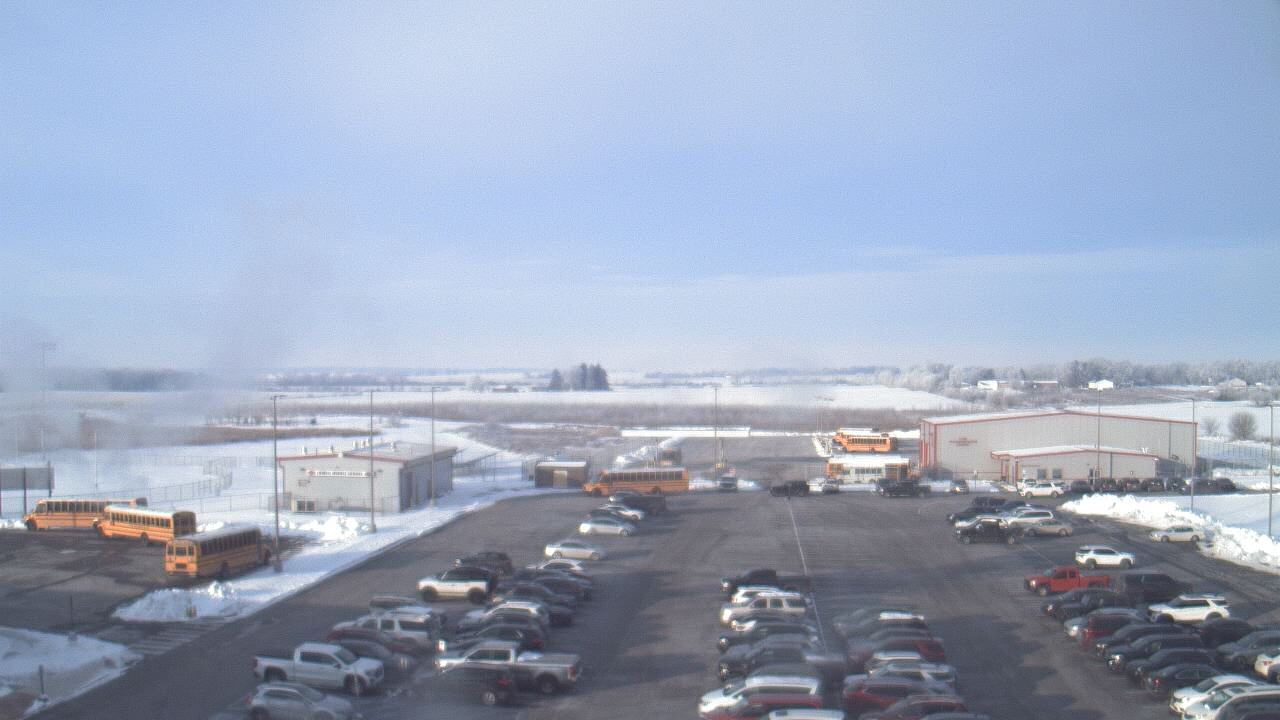 Thumbnail for current weather camera view from Lowell MS in Lowell, Indiana