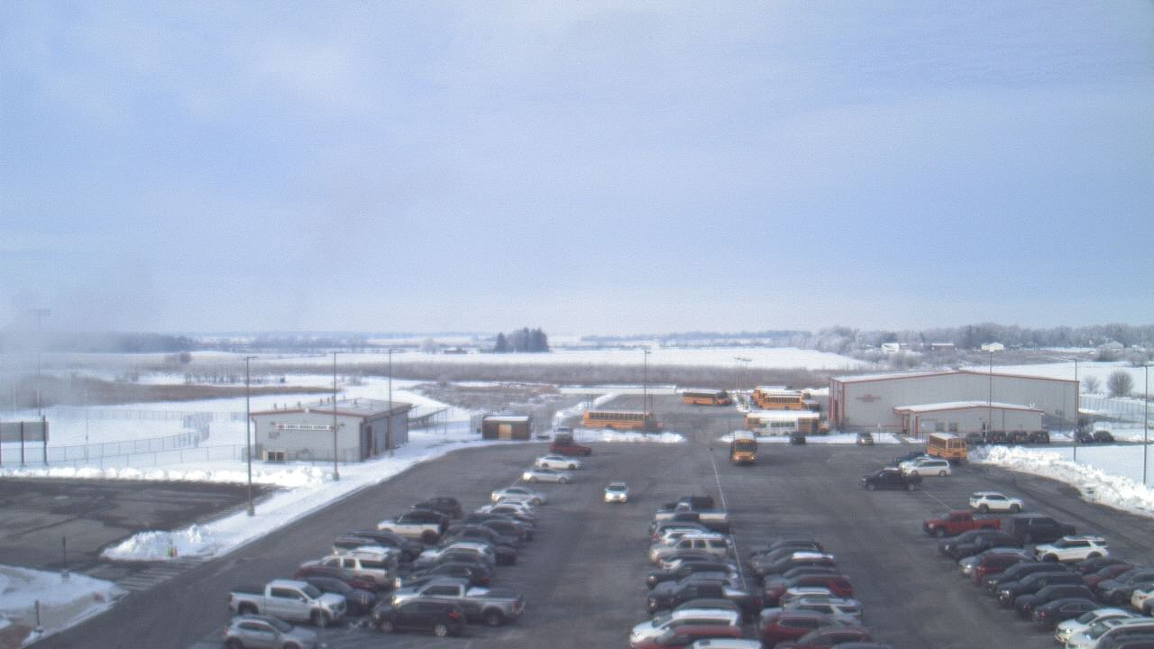 Thumbnail for current weather camera view from Lowell MS in Lowell, Indiana