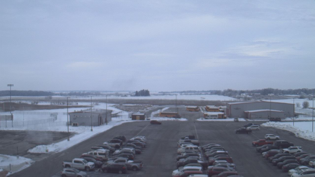 Thumbnail for current weather camera view from Lowell MS in Lowell, Indiana