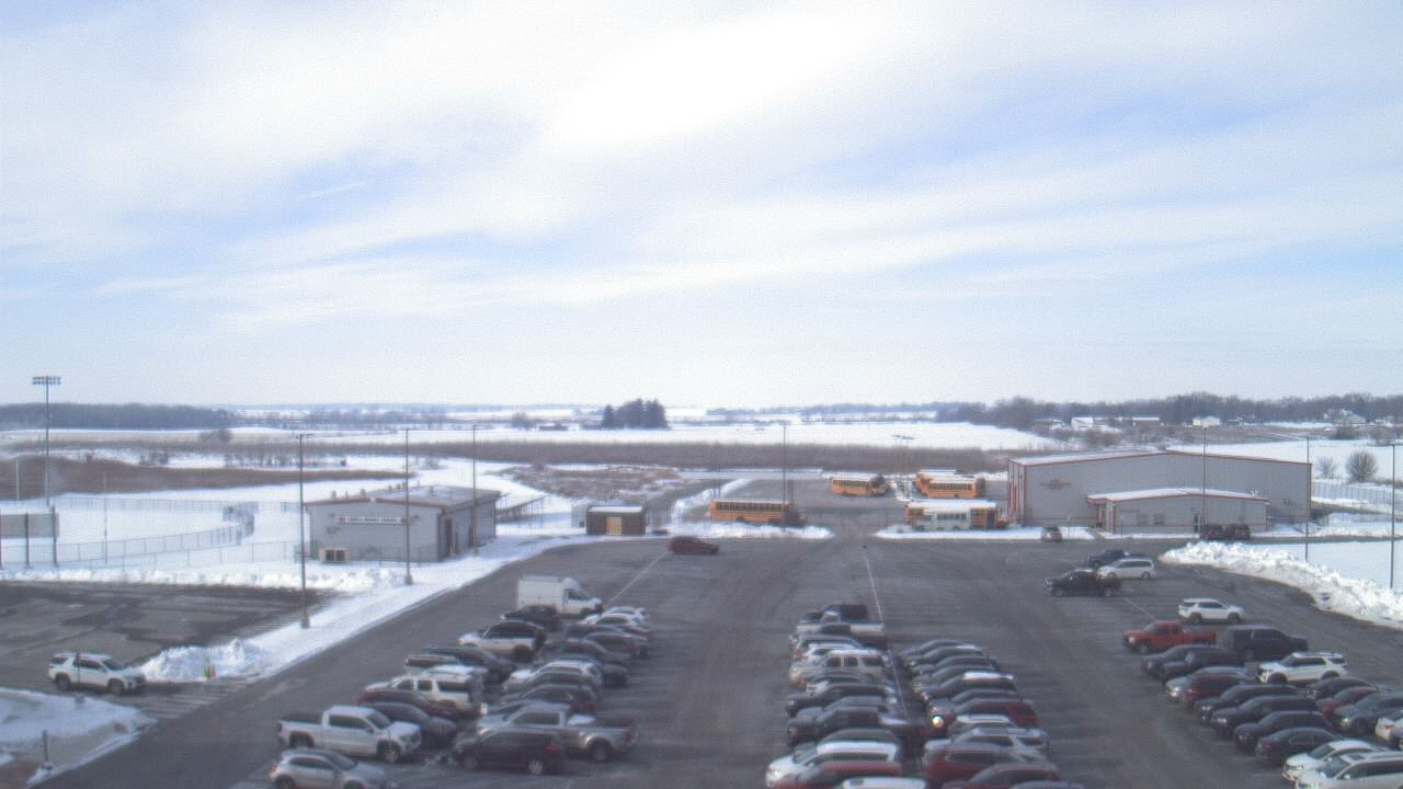 Thumbnail for current weather camera view from Lowell MS in Lowell, Indiana