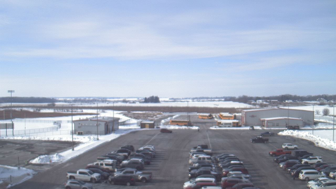 Thumbnail for current weather camera view from Lowell MS in Lowell, Indiana