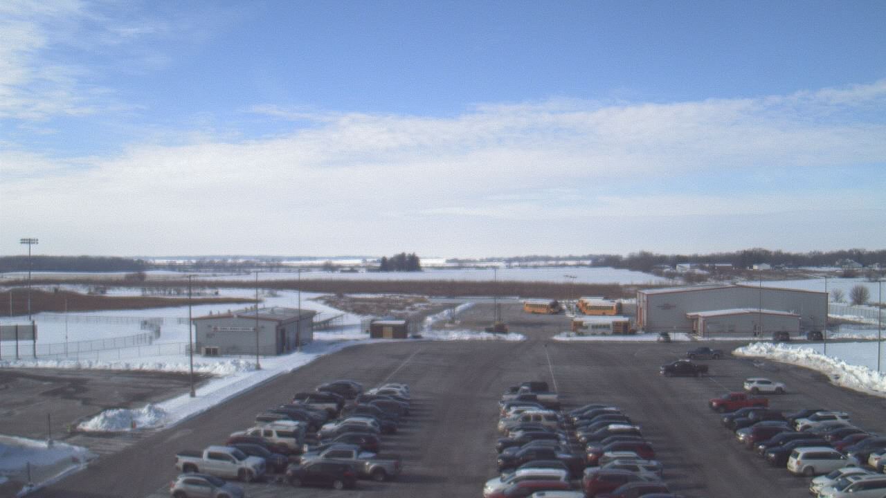 Thumbnail for current weather camera view from Lowell MS in Lowell, Indiana