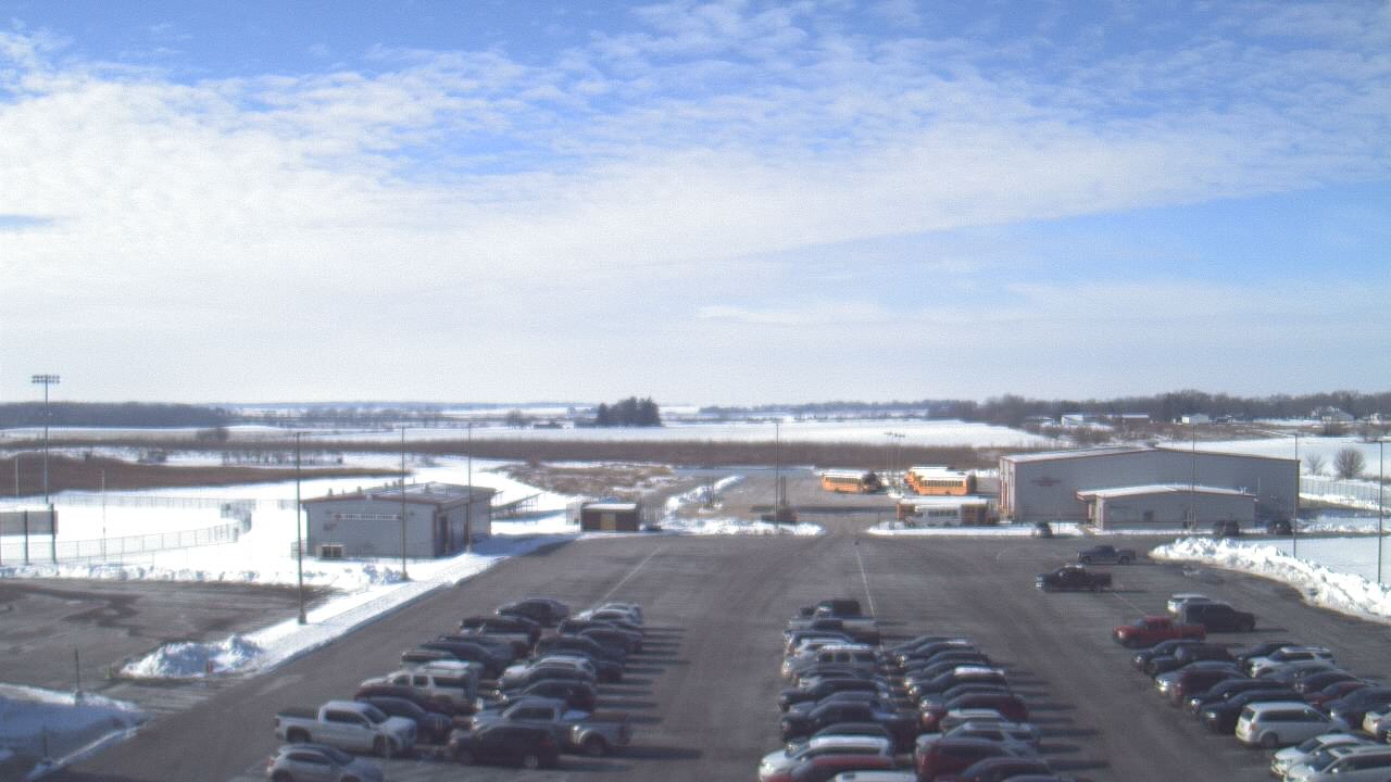 Thumbnail for current weather camera view from Lowell MS in Lowell, Indiana