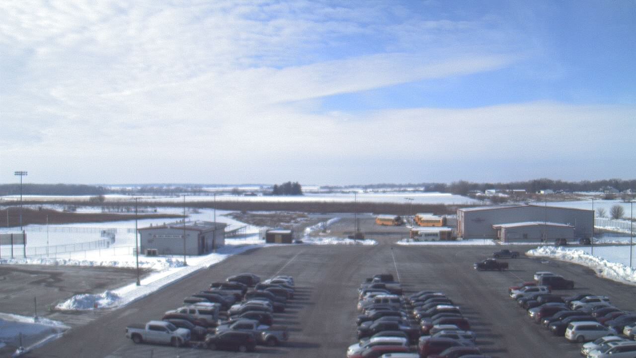 Thumbnail for current weather camera view from Lowell MS in Lowell, Indiana