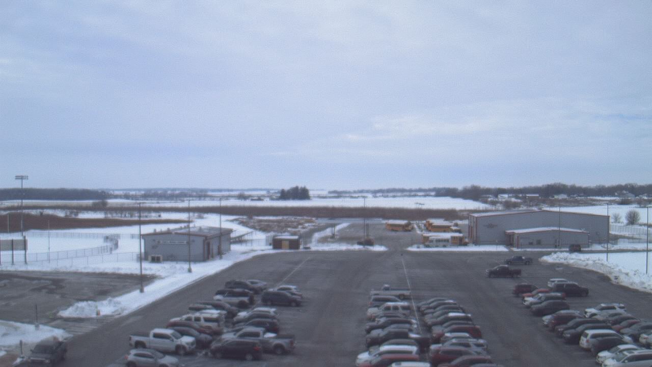 Thumbnail for current weather camera view from Lowell MS in Lowell, Indiana