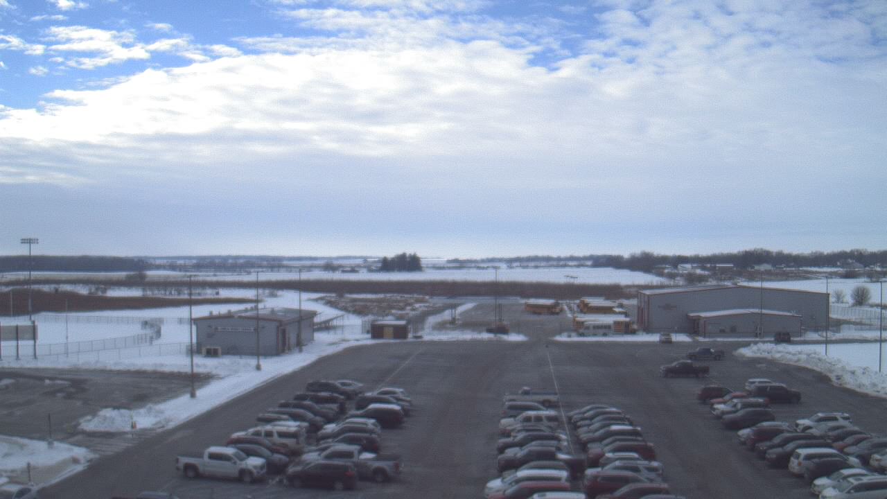 Thumbnail for current weather camera view from Lowell MS in Lowell, Indiana