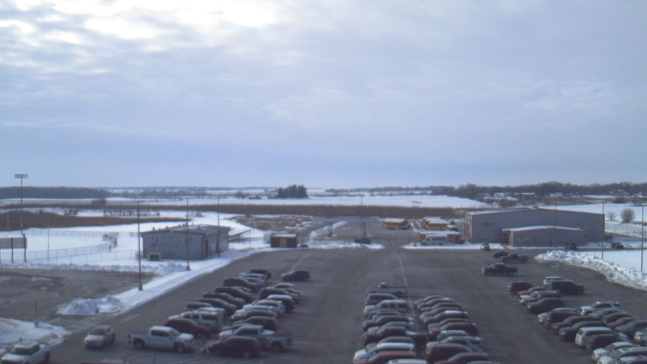 Thumbnail for current weather camera view from Lowell MS in Lowell, Indiana