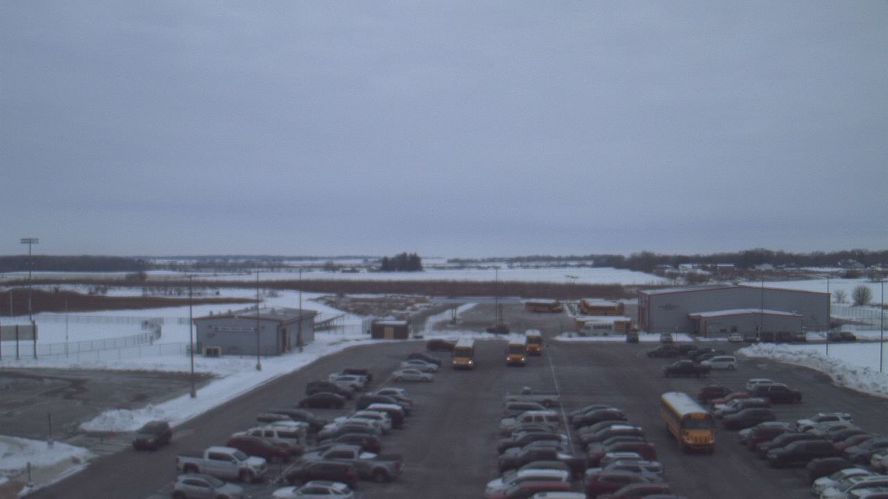 Thumbnail for current weather camera view from Lowell MS in Lowell, Indiana