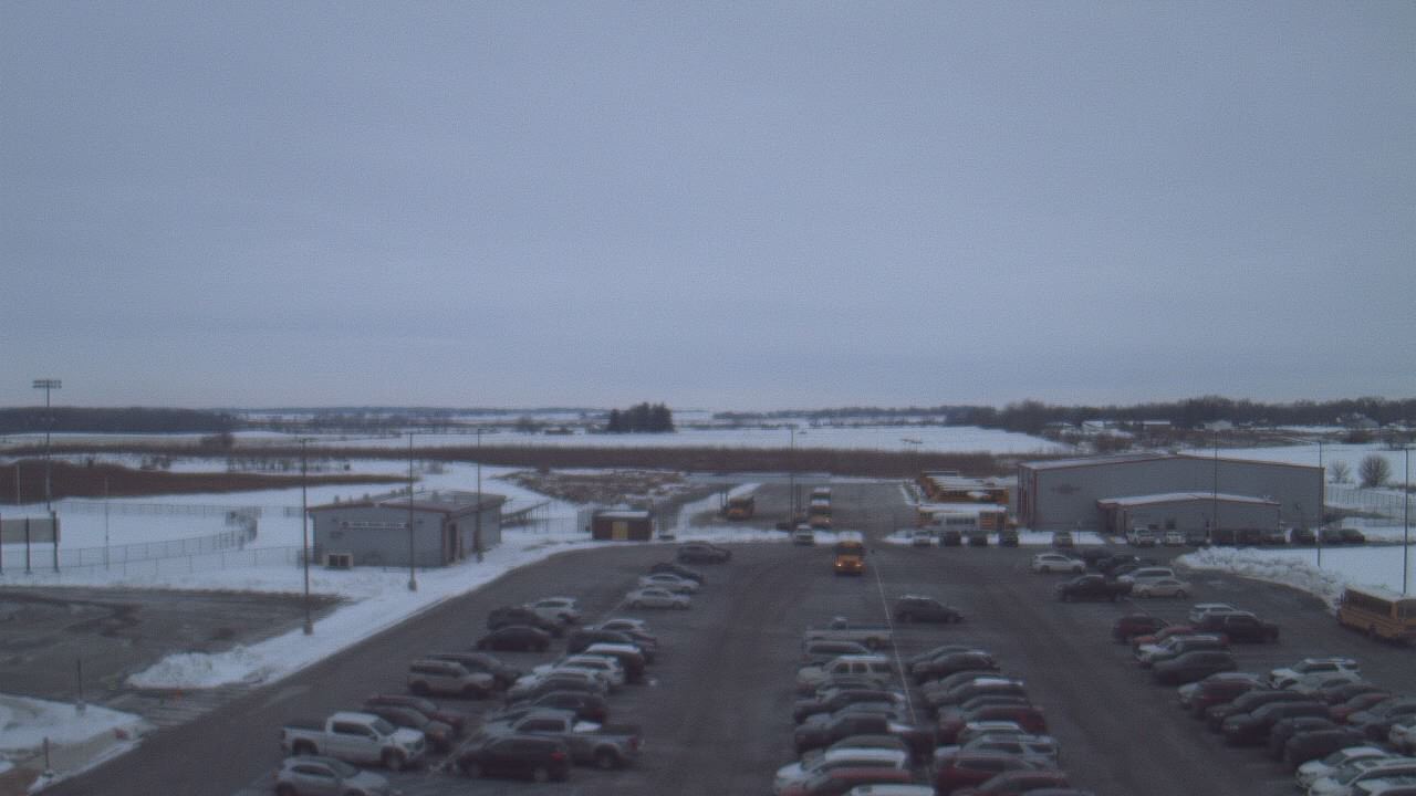 Thumbnail for current weather camera view from Lowell MS in Lowell, Indiana