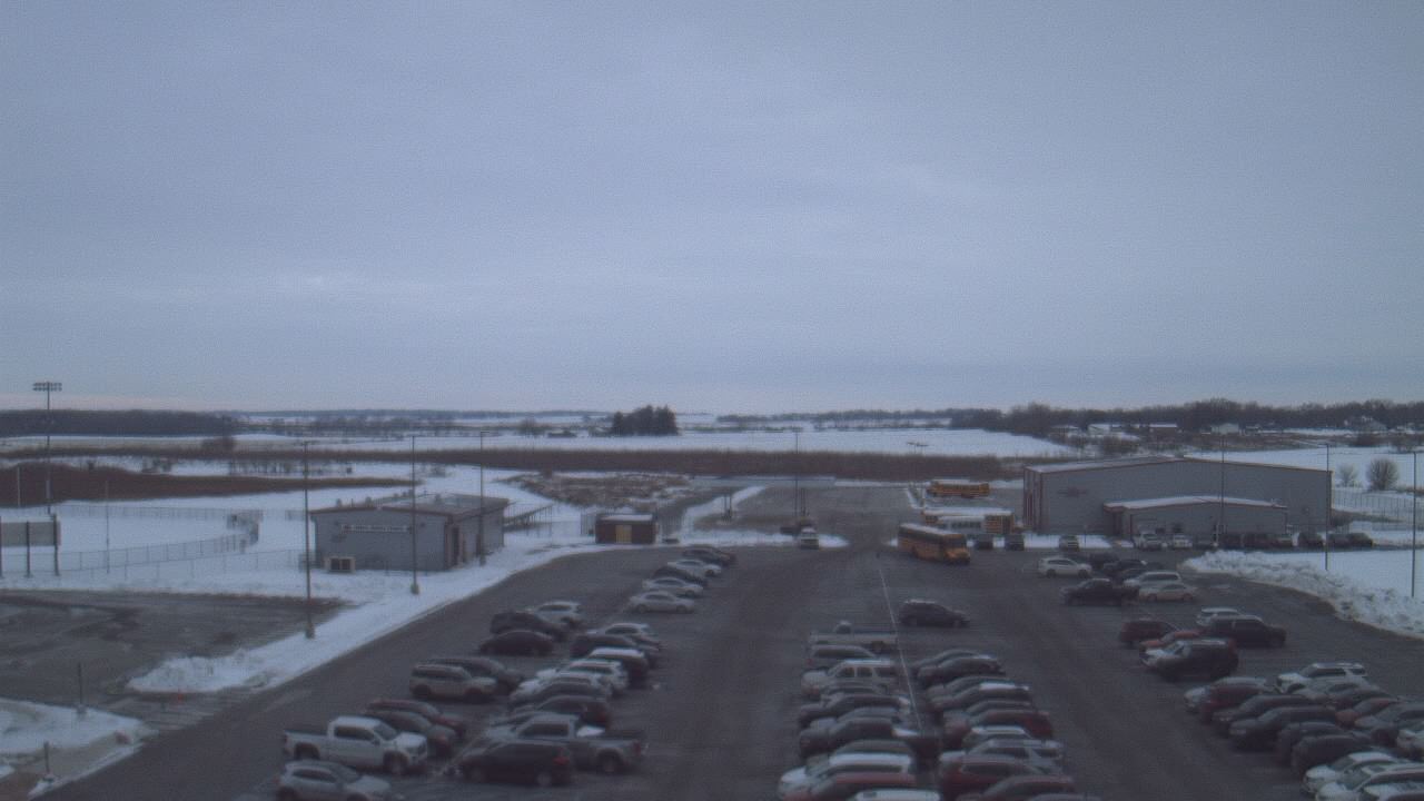 Thumbnail for current weather camera view from Lowell MS in Lowell, Indiana