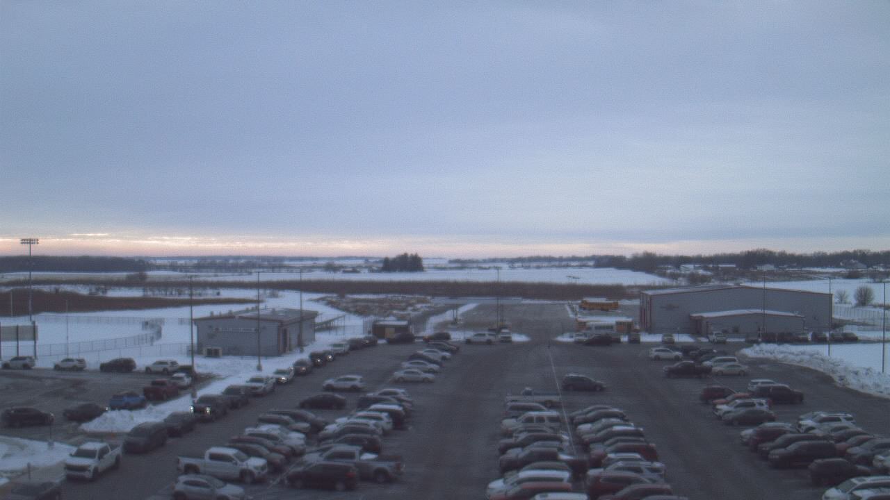 Thumbnail for current weather camera view from Lowell MS in Lowell, Indiana