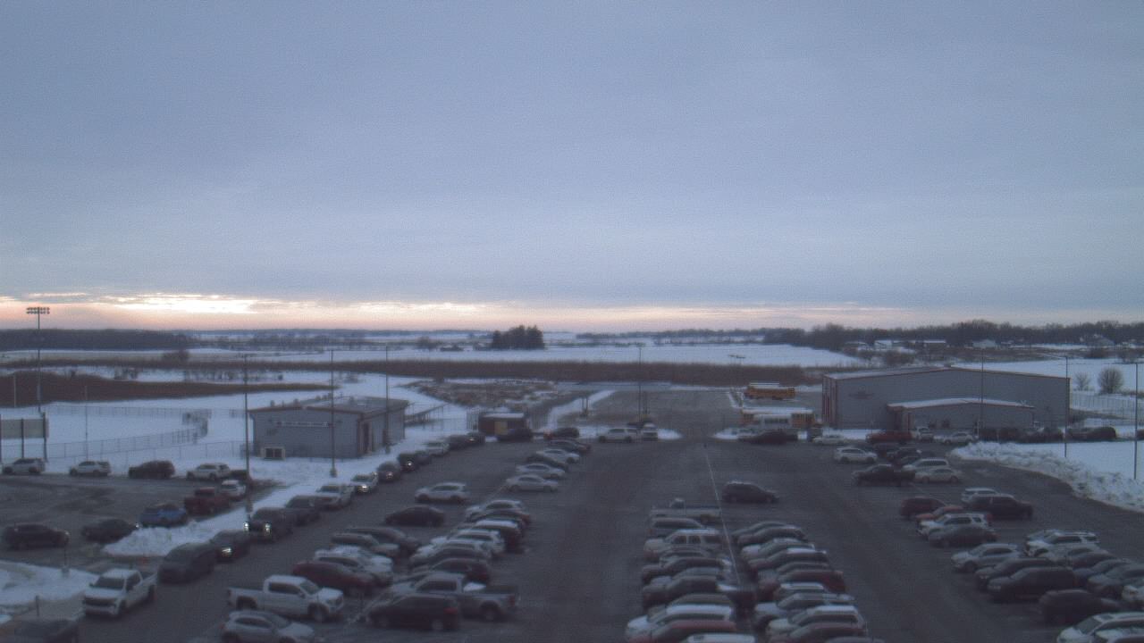 Thumbnail for current weather camera view from Lowell MS in Lowell, Indiana