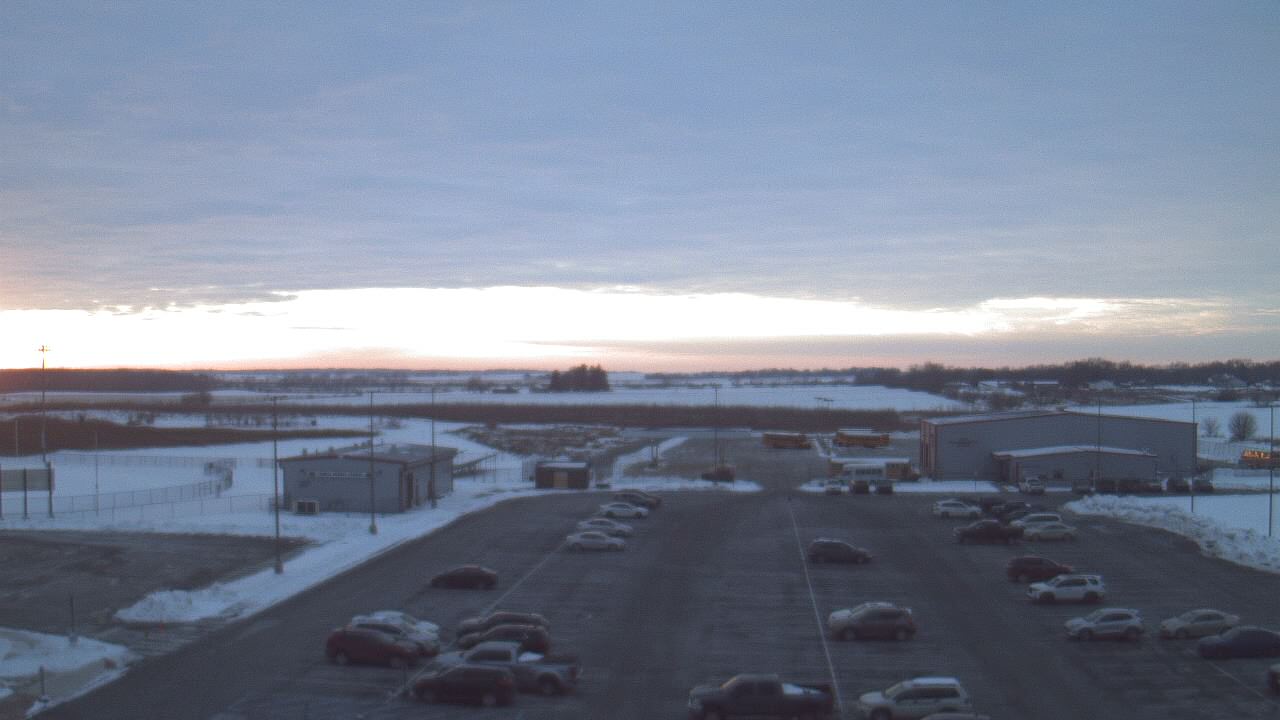 Thumbnail for current weather camera view from Lowell MS in Lowell, Indiana